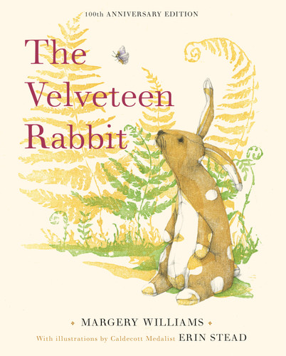 The Velveteen Rabbit: 100th Anniversary Edition book cover by 