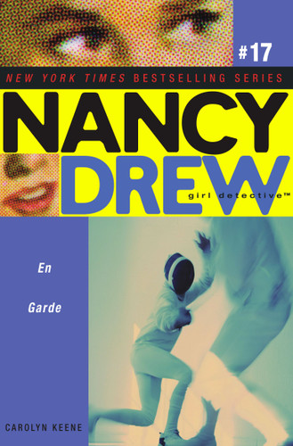 En Garde (Nancy Drew (All New) Girl Detective) book cover by Carolyn Keene