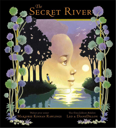 The Secret River book cover by Marjorie Kinnan Rawlings