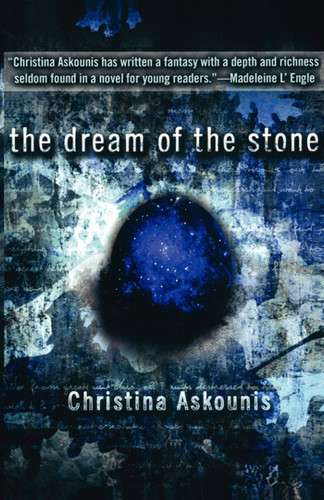 The Dream of the Stone book cover by Christina Askounis