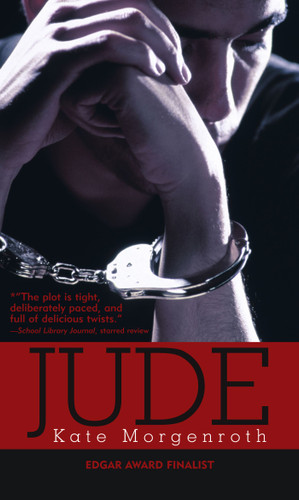 Jude (Bestselling Teen Fiction) book cover by Kate Morgenroth