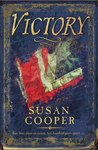 Victory book cover by Susan Cooper
