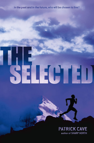 The Selected book cover by Patrick Cave
