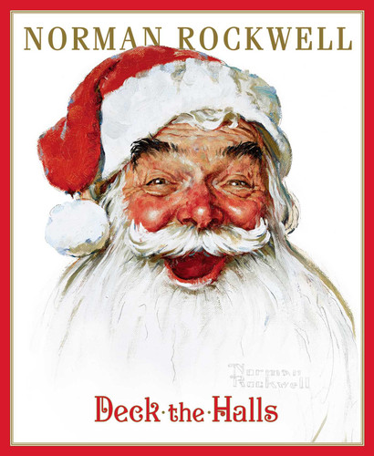 Deck the Halls book cover by Public Domain