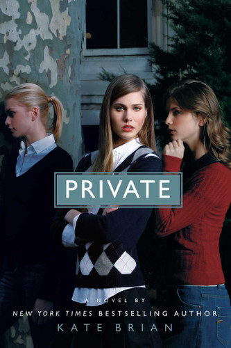 Private (Private) book cover by Kate Brian