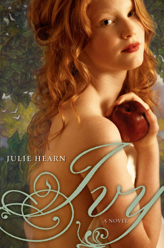 Ivy book cover by Julie Hearn