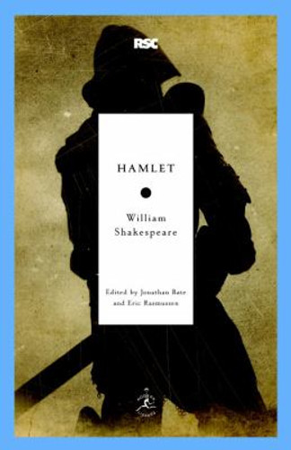 Hamlet (Modern Library Classics) Cover
