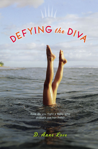 Defying the Diva book cover by D. Anne Love