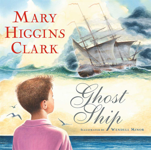 Ghost Ship book cover by Mary Higgins Clark