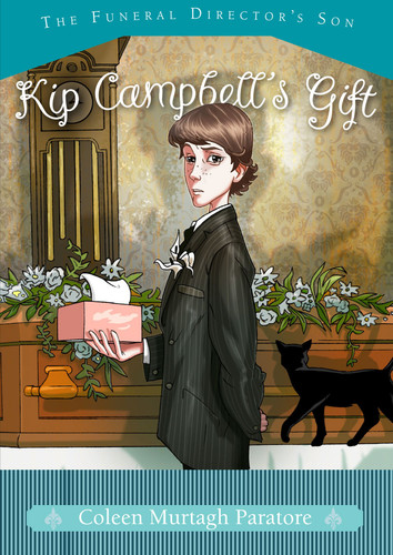 Kip Campbell's Gift book cover by Coleen Murtagh Paratore