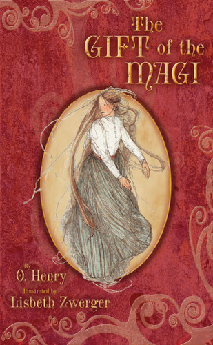 The Gift of the Magi book cover by O. Henry