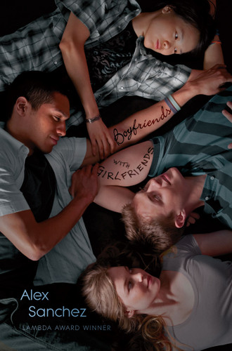 Boyfriends with Girlfriends book cover by Alex Sanchez
