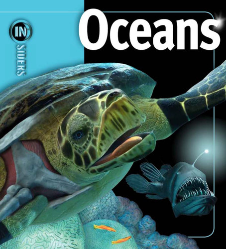 Oceans (Insiders) book cover by Beverly McMillan, John A. Musick