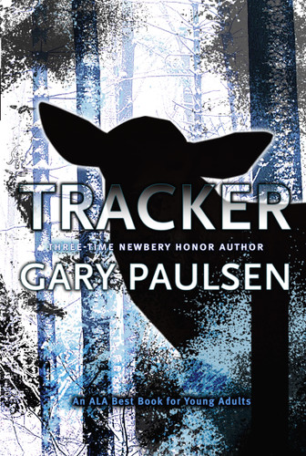 Tracker book cover by Gary Paulsen