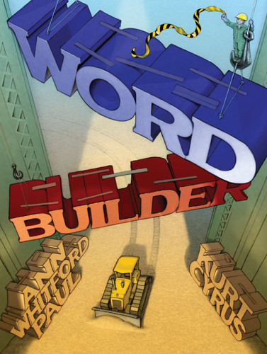 Word Builder book cover by Ann Whitford Paul