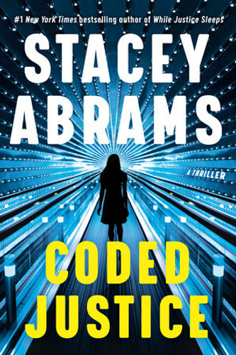 Coded Justice: A Thriller (Avery Keene Book 3) Coded Justice: A Thriller (Avery Keene Book 3)