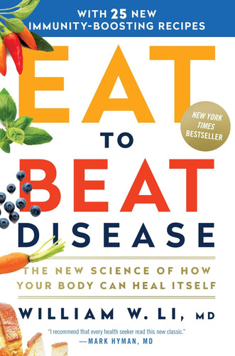 Eat to Beat Disease: The New Science of How Your Body Can Heal Itself - Large Print