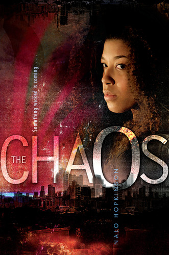 The Chaos book cover by Nalo Hopkinson