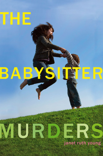 The Babysitter Murders book cover by Janet Ruth Young