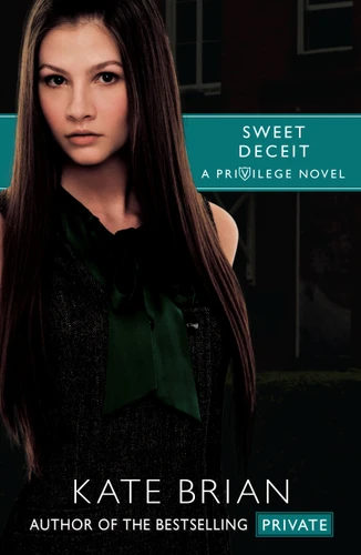 Sweet Deceit (Privilege) book cover by Kate Brian