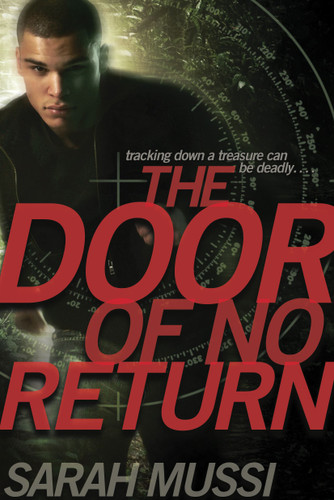 The Door of No Return book cover by Sarah Mussi