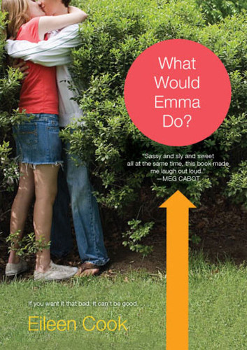 What Would Emma Do? book cover by Eileen Cook