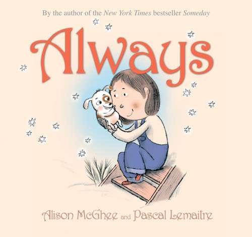 Always book cover by Alison McGhee