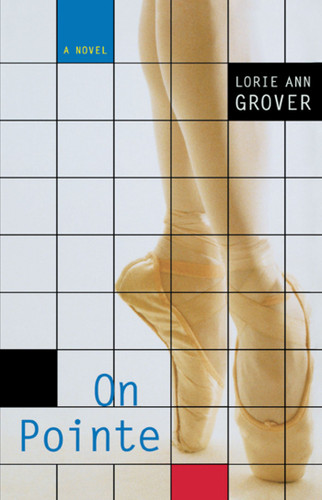 On Pointe book cover by Lorie Ann Grover