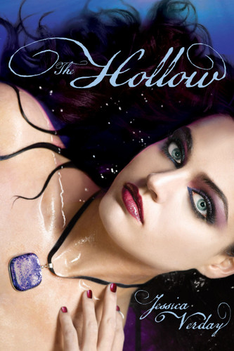 The Hollow book cover by Jessica Verday