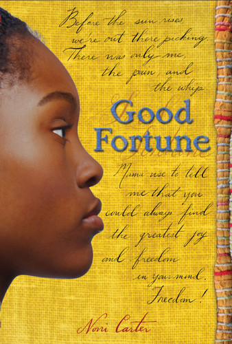 Good Fortune book cover by Noni Carter
