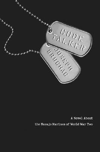 Code Talker: A Novel about the Navajo Marines of World War Two Cover