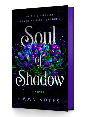 Soul of Shadow: A Novel (Soul of Shadow #1) book cover by Emma Noyes