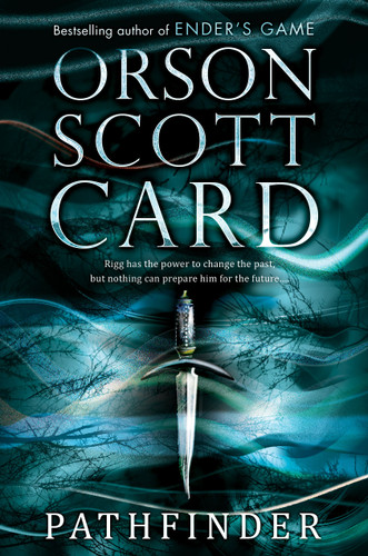 Pathfinder (Pathfinder Trilogy) book cover by Orson Scott Card