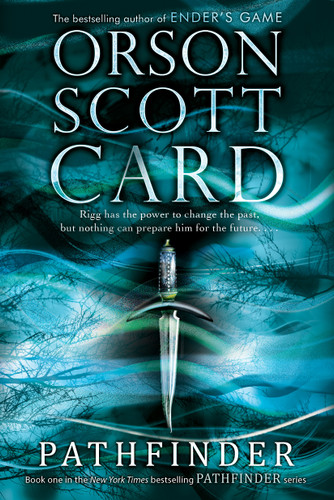 Pathfinder (Pathfinder Trilogy) book cover by Orson Scott Card