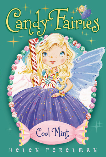 Cool Mint (Candy Fairies) book cover by Helen Perelman
