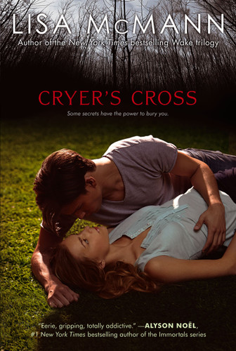 Cryer's Cross book cover by Lisa McMann