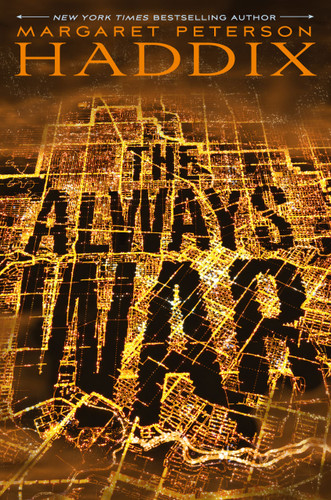 The Always War book cover by Margaret Peterson Haddix