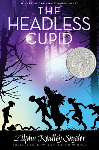 The Headless Cupid (The Stanley Family) book cover by Zilpha Keatley Snyder