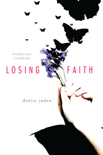 Losing Faith book cover by Denise Jaden