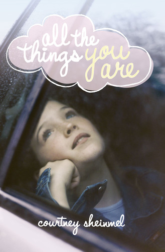 All the Things You Are book cover by Courtney Sheinmel