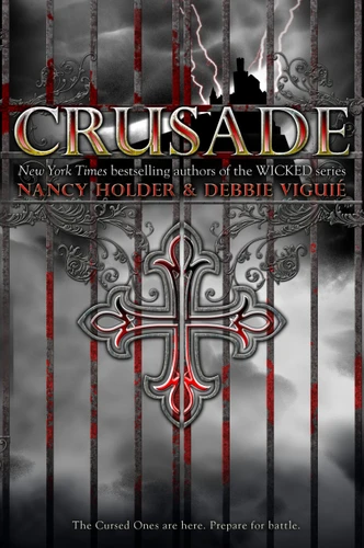 Crusade (Crusade) book cover by Nancy Holder, Debbie Viguié