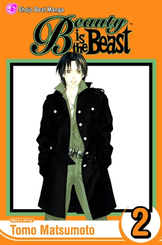 Beauty Is the Beast, Vol. 2 (Beauty is the Beast) book cover by Tomo Matsumoto