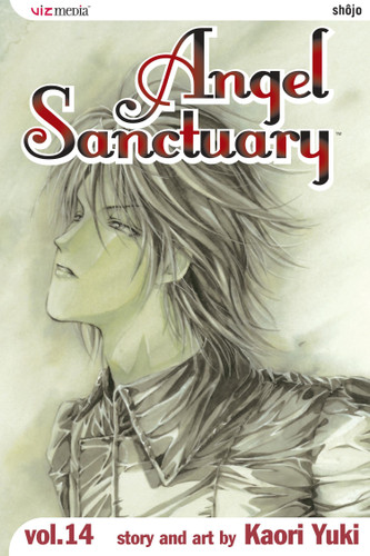 Angel Sanctuary, Vol. 14 (Angel Sanctuary) book cover by Kaori Yuki