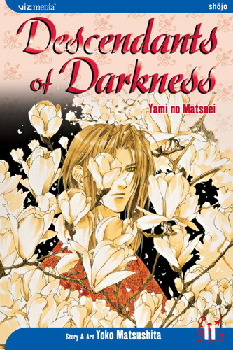 Descendants of Darkness, Vol. 11 (Descendants of Darkness) book cover by Yoko Matsushita