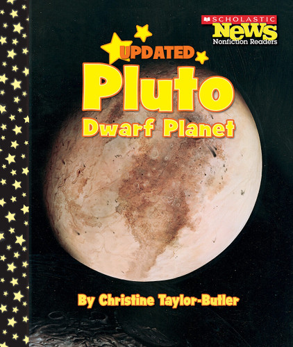 Pluto: Dwarf Planet (Scholastic News Nonfiction Readers: Space Science) (Scholastic News Nonfiction Readers) book cover by Christine Taylor-Butler