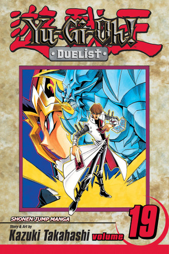 Yu-Gi-Oh!: Duelist, Vol. 19 (YU-GI-OH!: DUELIST) book cover by Kazuki Takahashi