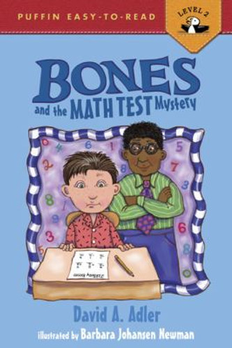 The Math Test Mystery Cover