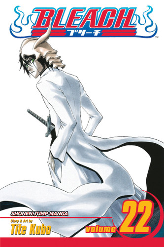 Bleach, Vol. 22 (Bleach) book cover by Tite Kubo