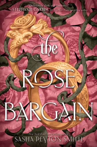 The Rose Bargain book cover by Sasha Peyton Smith