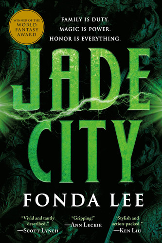 Jade City (Green Bone Saga #1)